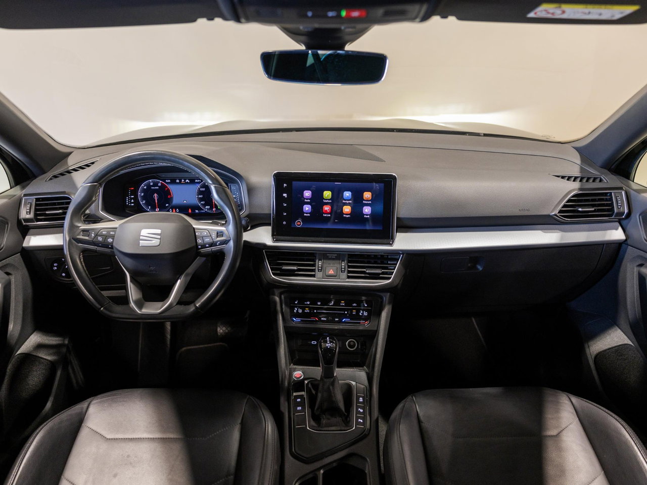 SEAT Tarraco
