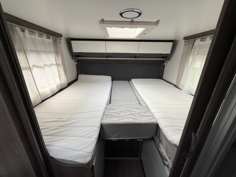 Benimar AMPHITRYON 967 *AUT | NORTHAUTOKAPP | AIRCO | CAMERA | UNDERFLOOR HEATING | XENON*