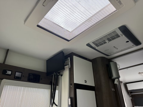 Benimar AMPHITRYON 967 *AUT | NORTHAUTOKAPP | AIRCO | CAMERA | UNDERFLOOR HEATING | XENON*