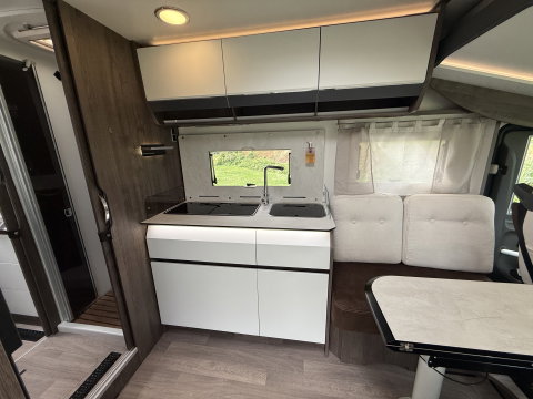 Benimar AMPHITRYON 967 *AUT | NORTHAUTOKAPP | AIRCO | CAMERA | UNDERFLOOR HEATING | XENON*