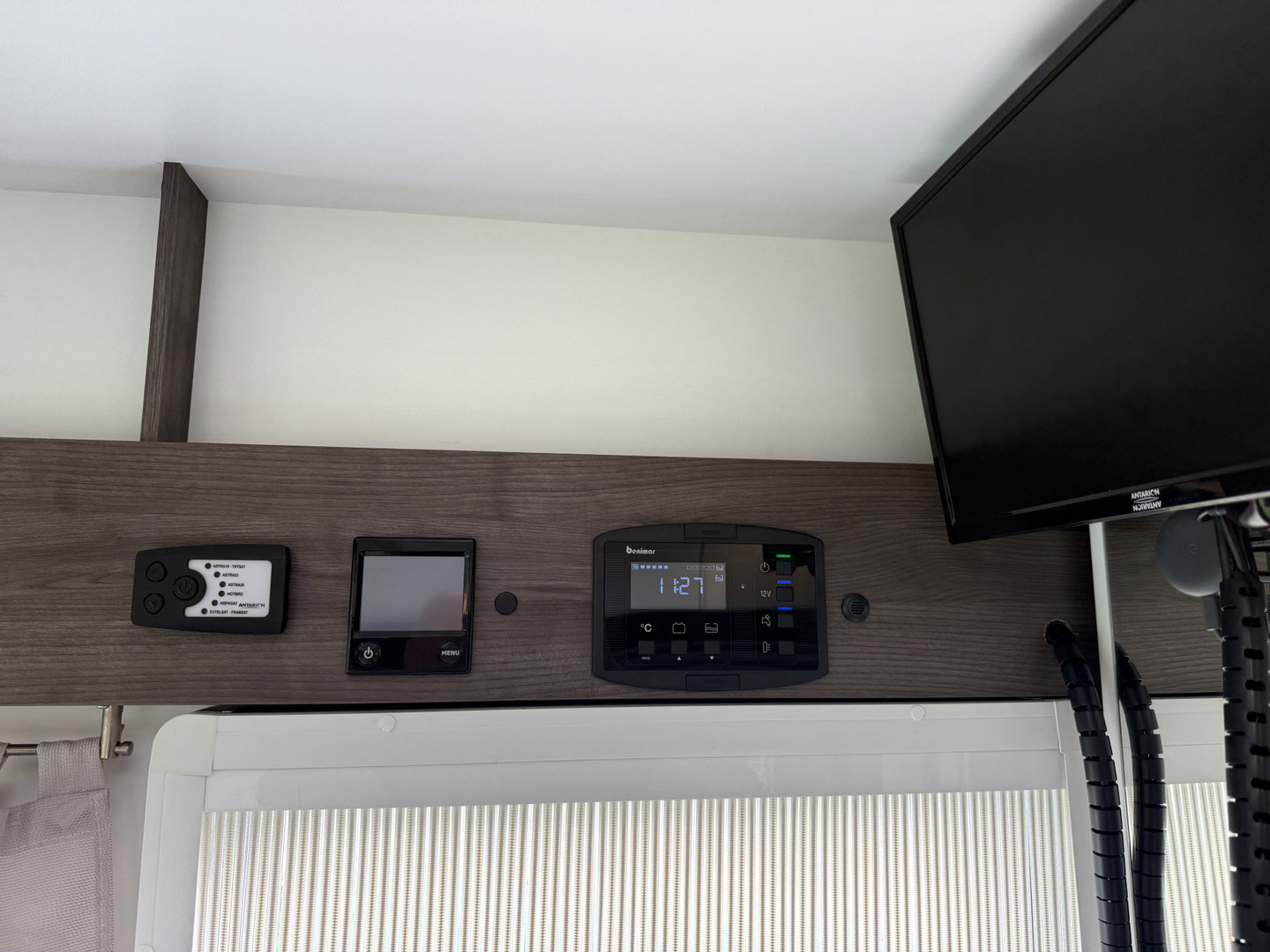 Benimar AMPHITRYON 967 *AUT | NORTHAUTOKAPP | AIRCO | CAMERA | UNDERFLOOR HEATING | XENON*