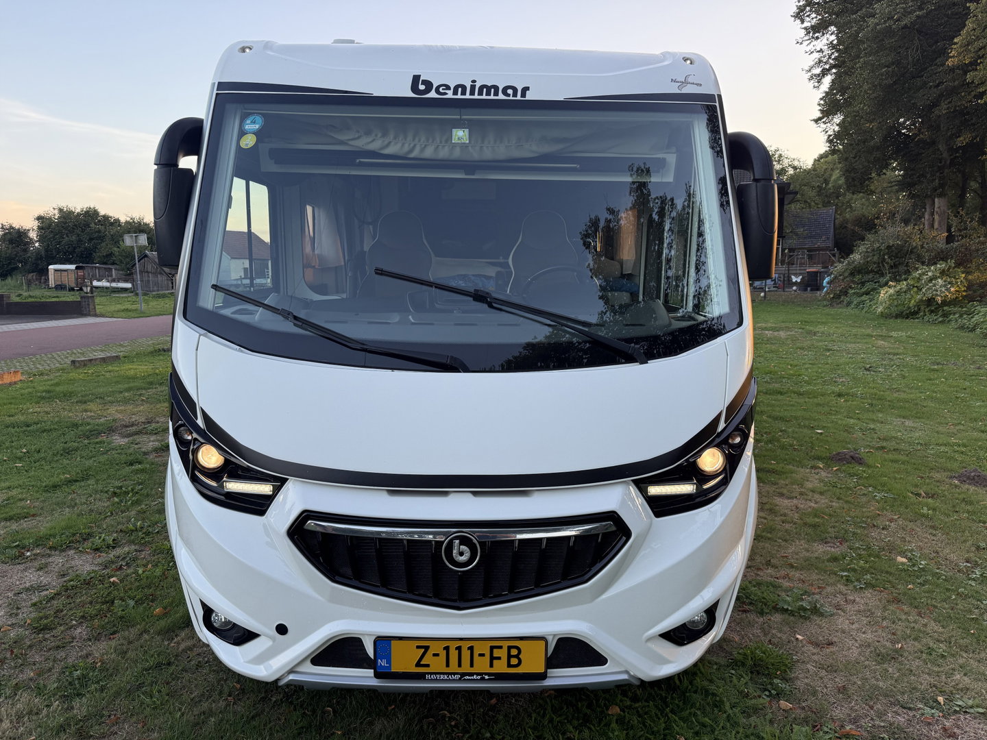 Benimar AMPHITRYON 967 *AUT | NORTHAUTOKAPP | AIRCO | CAMERA | UNDERFLOOR HEATING | XENON*