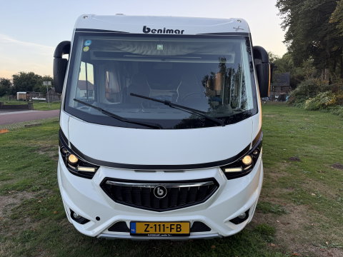 Benimar AMPHITRYON 967 *AUT | NORTHAUTOKAPP | AIRCO | CAMERA | UNDERFLOOR HEATING | XENON*