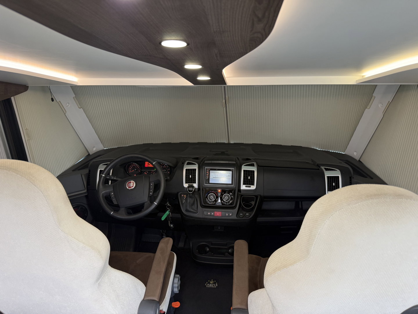 Benimar AMPHITRYON 967 *AUT | NORTHAUTOKAPP | AIRCO | CAMERA | UNDERFLOOR HEATING | XENON*