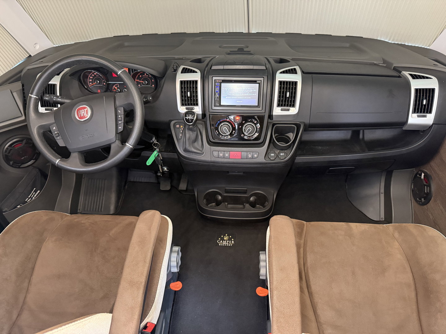 Benimar AMPHITRYON 967 *AUT | NORTHAUTOKAPP | AIRCO | CAMERA | UNDERFLOOR HEATING | XENON*