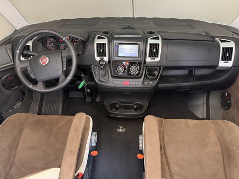 Benimar AMPHITRYON 967 *AUT | NORTHAUTOKAPP | AIRCO | CAMERA | UNDERFLOOR HEATING | XENON*