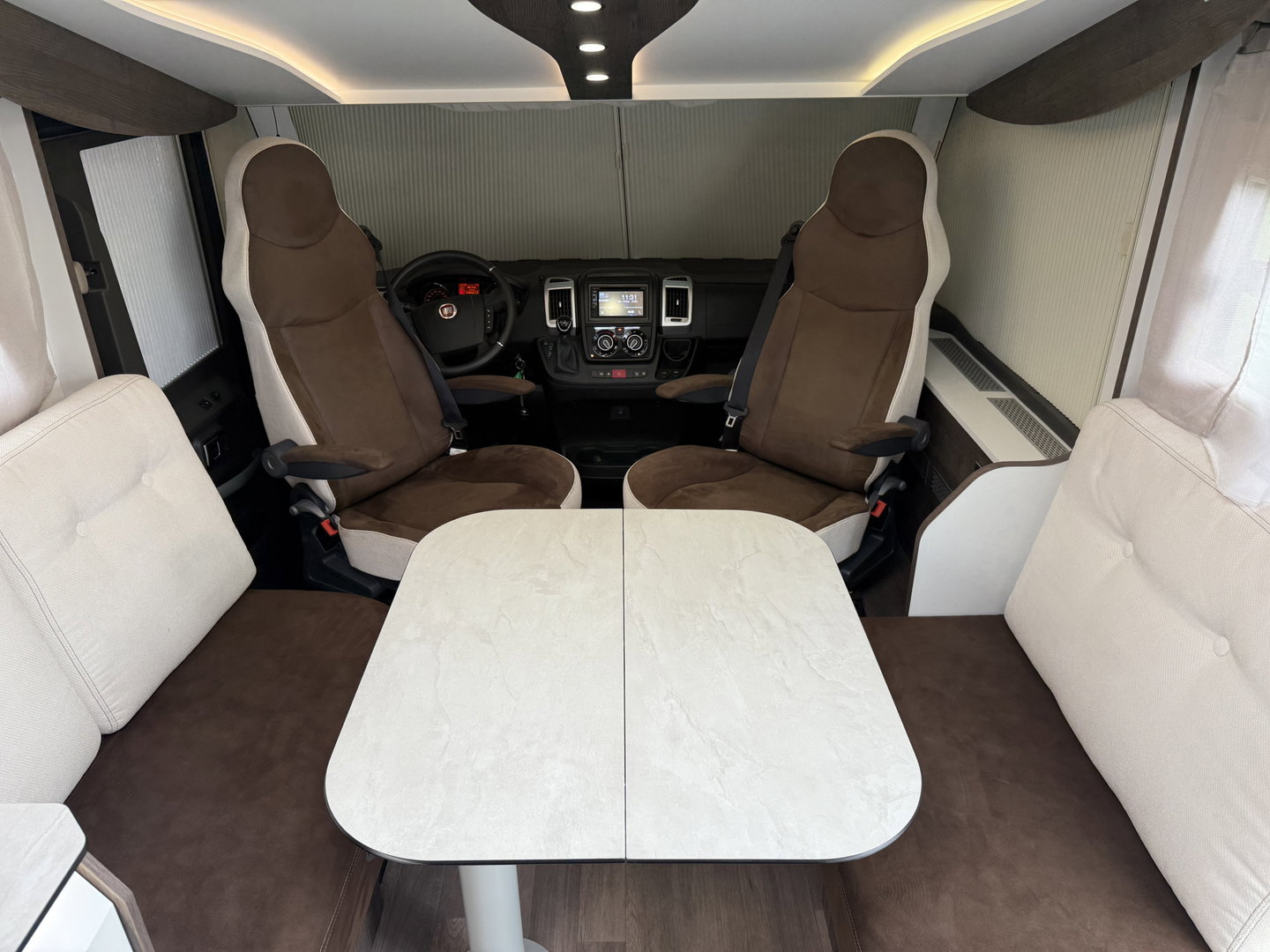 Benimar AMPHITRYON 967 *AUT | NORTHAUTOKAPP | AIRCO | CAMERA | UNDERFLOOR HEATING | XENON*