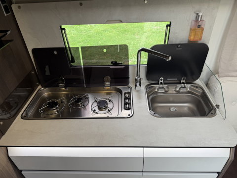 Benimar AMPHITRYON 967 *AUT | NORTHAUTOKAPP | AIRCO | CAMERA | UNDERFLOOR HEATING | XENON*