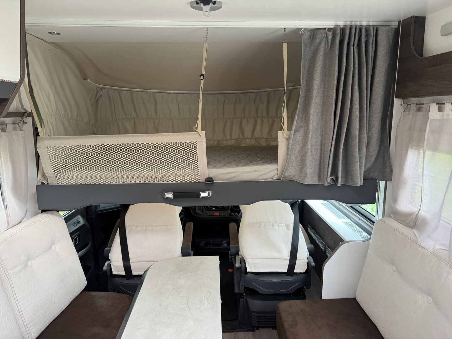 Benimar AMPHITRYON 967 *AUT | NORTHAUTOKAPP | AIRCO | CAMERA | UNDERFLOOR HEATING | XENON*