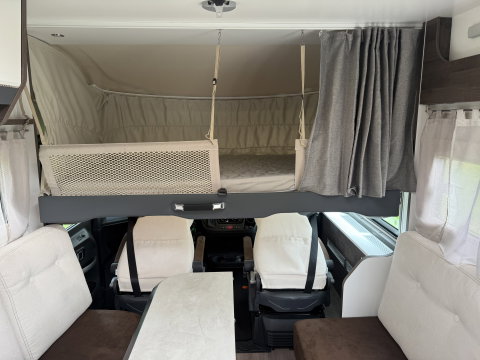 Benimar AMPHITRYON 967 *AUT | NORTHAUTOKAPP | AIRCO | CAMERA | UNDERFLOOR HEATING | XENON*