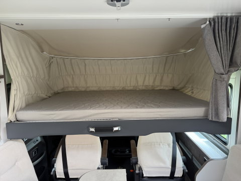 Benimar AMPHITRYON 967 *AUT | NORTHAUTOKAPP | AIRCO | CAMERA | UNDERFLOOR HEATING | XENON*