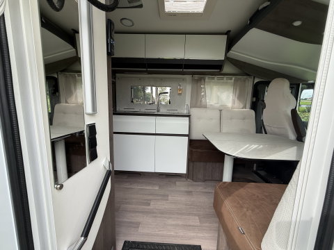 Benimar AMPHITRYON 967 *AUT | NORTHAUTOKAPP | AIRCO | CAMERA | UNDERFLOOR HEATING | XENON*