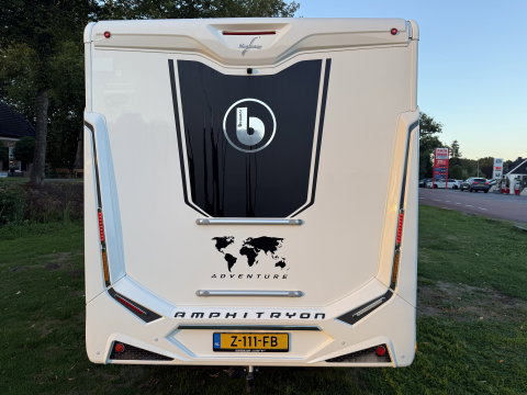 Benimar AMPHITRYON 967 *AUT | NORTHAUTOKAPP | AIRCO | CAMERA | UNDERFLOOR HEATING | XENON*