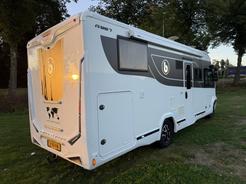 Benimar AMPHITRYON 967 *AUT | NORTHAUTOKAPP | AIRCO | CAMERA | UNDERFLOOR HEATING | XENON*