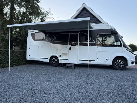 Benimar AMPHITRYON 967 *AUT | NORTHAUTOKAPP | AIRCO | CAMERA | UNDERFLOOR HEATING | XENON*
