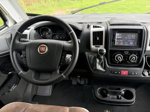Benimar AMPHITRYON 967 *AUT | NORTHAUTOKAPP | AIRCO | CAMERA | UNDERFLOOR HEATING | XENON*
