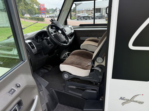 Benimar AMPHITRYON 967 *AUT | NORTHAUTOKAPP | AIRCO | CAMERA | UNDERFLOOR HEATING | XENON*
