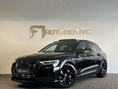 Audi e-tron E-tron 55 quattro 95 kWh Pano|Memory|360|Nachtzicht