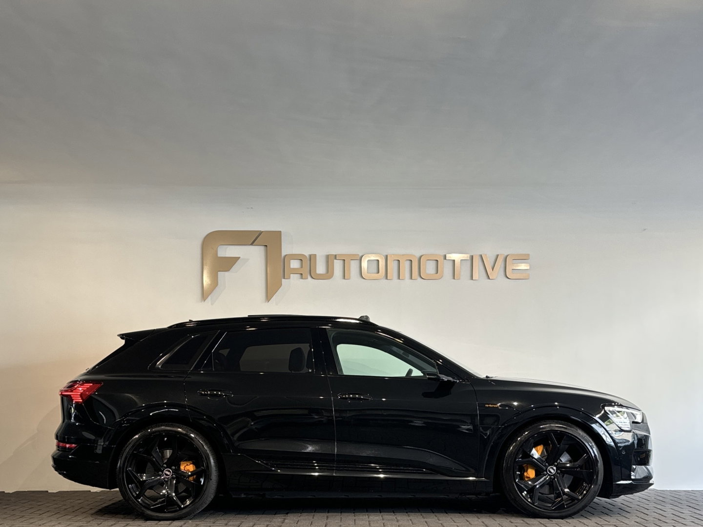 Audi e-tron E-tron 55 quattro 95 kWh Pano|Memory|360|Nachtzicht