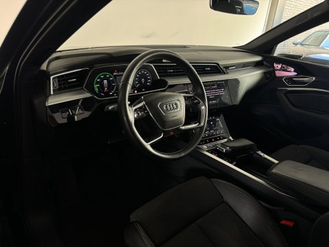 Audi e-tron E-tron 55 quattro 95 kWh Pano|Memory|360|Nachtzicht