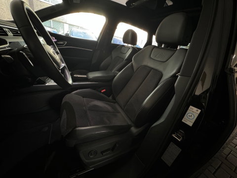 Audi e-tron E-tron 55 quattro 95 kWh Pano|Memory|360|Nachtzicht