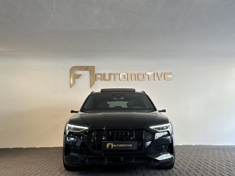 Audi e-tron E-tron 55 quattro 95 kWh Pano|Memory|360|Nachtzicht
