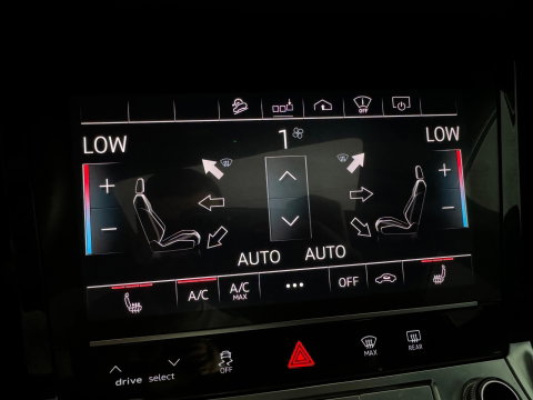 Audi e-tron E-tron 55 quattro 95 kWh Pano|Memory|360|Nachtzicht