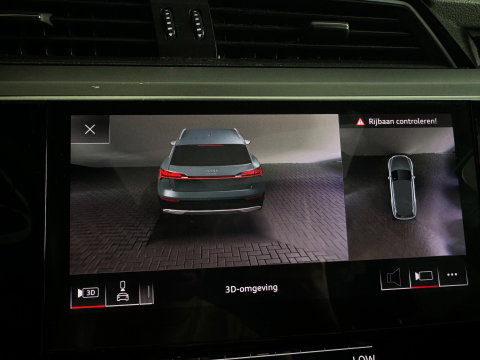 Audi e-tron E-tron 55 quattro 95 kWh Pano|Memory|360|Nachtzicht