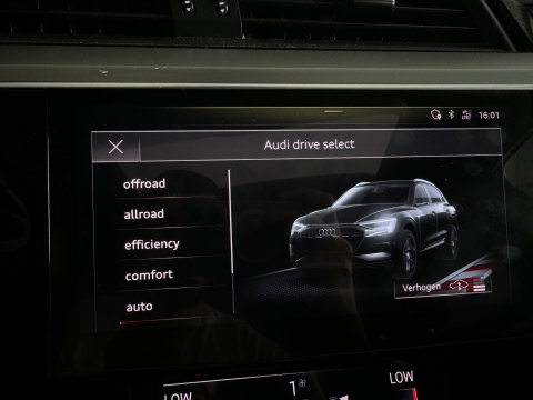 Audi e-tron E-tron 55 quattro 95 kWh Pano|Memory|360|Nachtzicht