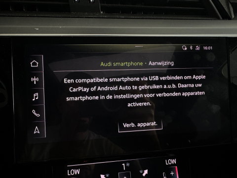 Audi e-tron E-tron 55 quattro 95 kWh Pano|Memory|360|Nachtzicht