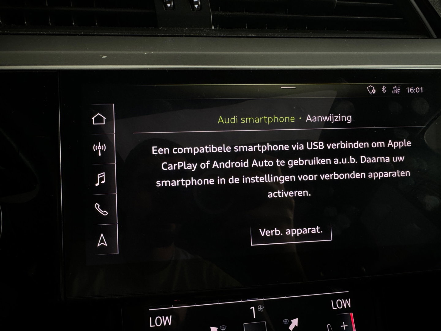 Audi e-tron E-tron 55 quattro 95 kWh Pano|Memory|360|Nachtzicht