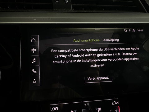 Audi e-tron E-tron 55 quattro 95 kWh Pano|Memory|360|Nachtzicht