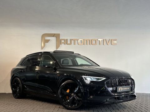 Audi e-tron E-tron 55 quattro 95 kWh Pano|Memory|360|Nachtzicht
