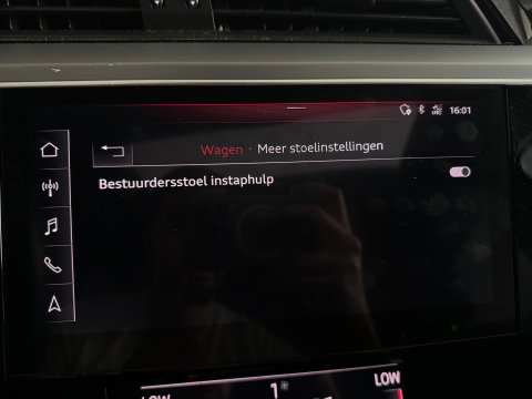 Audi e-tron E-tron 55 quattro 95 kWh Pano|Memory|360|Nachtzicht