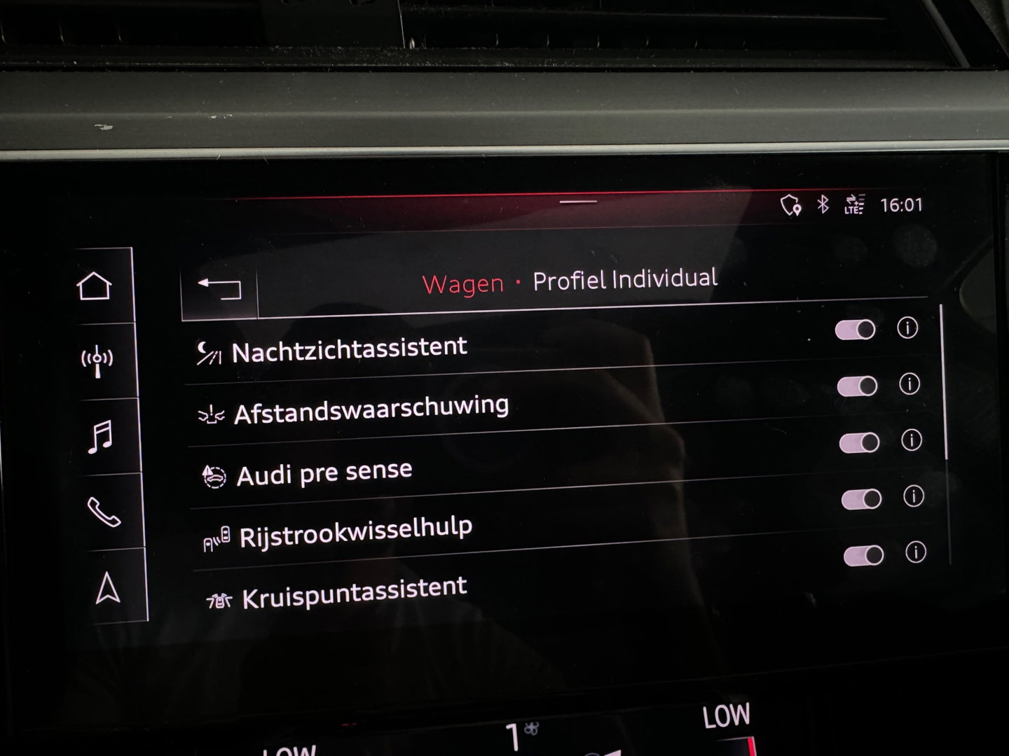 Audi e-tron E-tron 55 quattro 95 kWh Pano|Memory|360|Nachtzicht