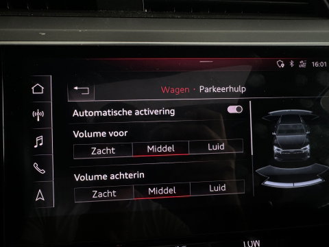Audi e-tron E-tron 55 quattro 95 kWh Pano|Memory|360|Nachtzicht