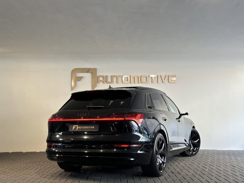 Audi e-tron E-tron 55 quattro 95 kWh Pano|Memory|360|Nachtzicht