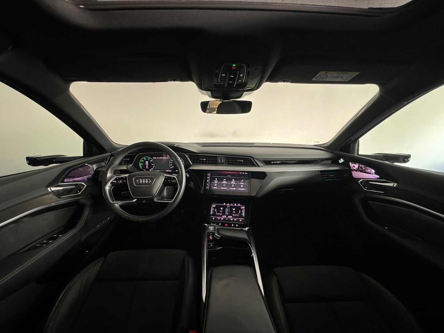 Audi e-tron E-tron 55 quattro 95 kWh Pano|Memory|360|Nachtzicht