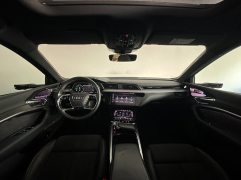 Audi e-tron E-tron 55 quattro 95 kWh Pano|Memory|360|Nachtzicht