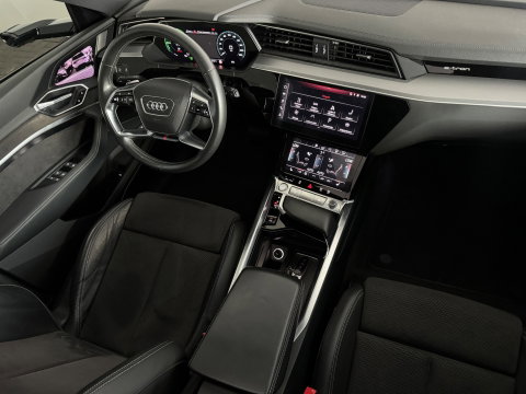 Audi e-tron E-tron 55 quattro 95 kWh Pano|Memory|360|Nachtzicht