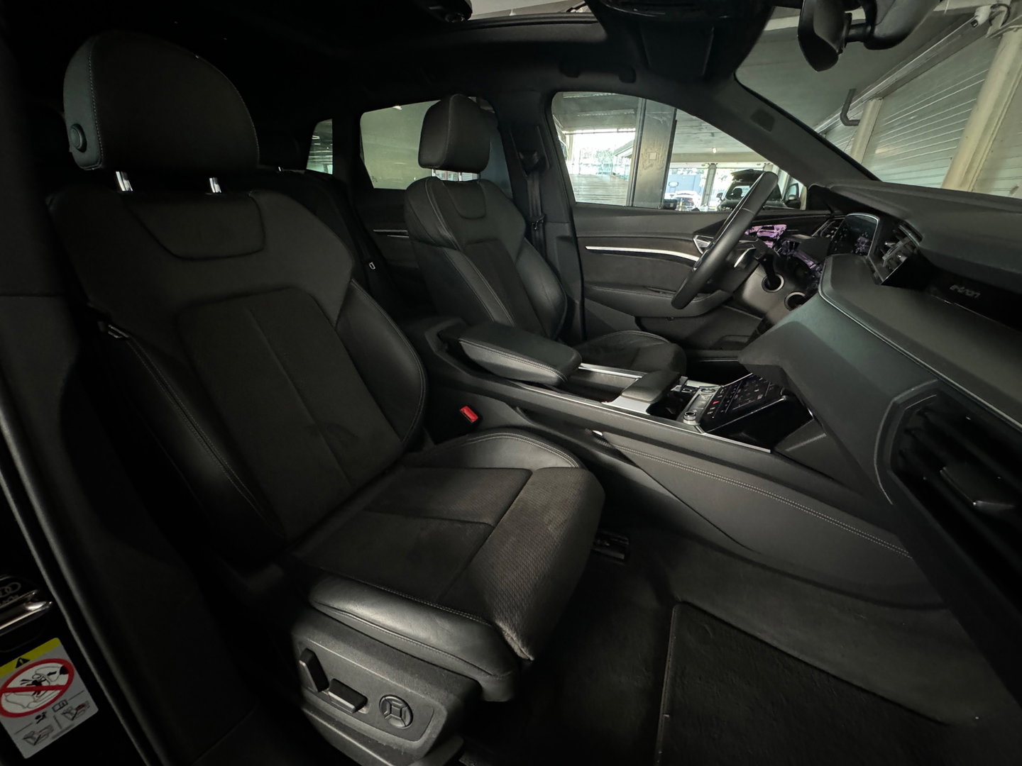 Audi e-tron E-tron 55 quattro 95 kWh Pano|Memory|360|Nachtzicht