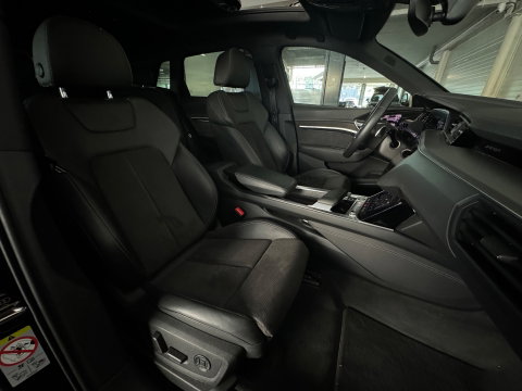 Audi e-tron E-tron 55 quattro 95 kWh Pano|Memory|360|Nachtzicht