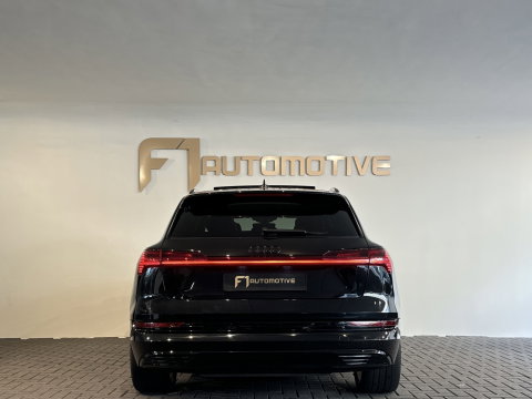 Audi e-tron E-tron 55 quattro 95 kWh Pano|Memory|360|Nachtzicht