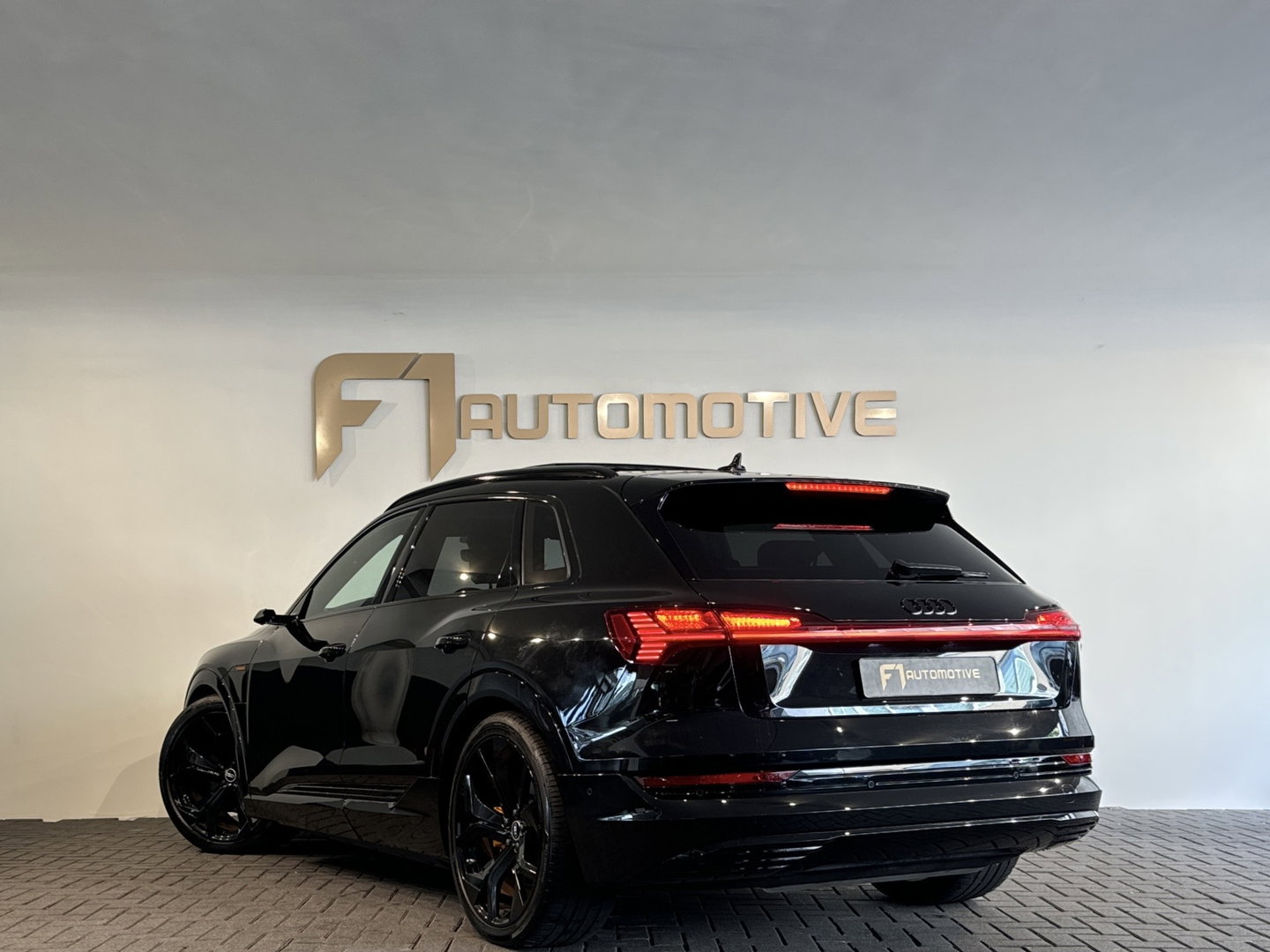 Audi e-tron E-tron 55 quattro 95 kWh Pano|Memory|360|Nachtzicht