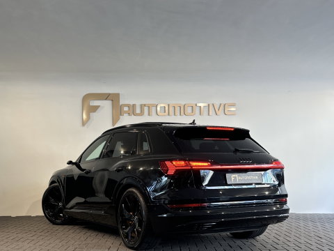 Audi e-tron E-tron 55 quattro 95 kWh Pano|Memory|360|Nachtzicht