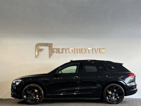 Audi e-tron E-tron 55 quattro 95 kWh Pano|Memory|360|Nachtzicht