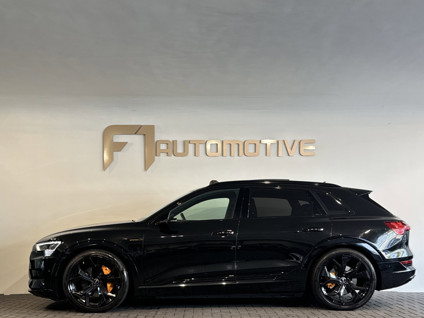 Audi e-tron E-tron 55 quattro 95 kWh Pano|Memory|360|Nachtzicht