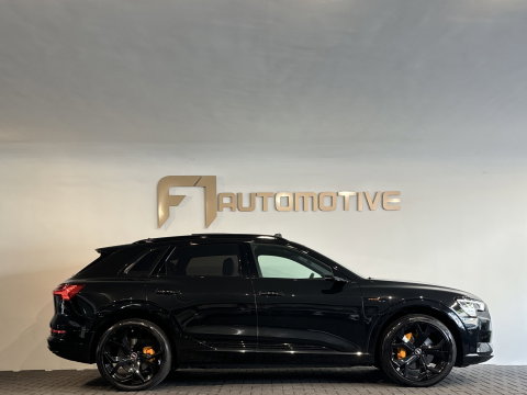 Audi e-tron E-tron 55 quattro 95 kWh Pano|Memory|360|Nachtzicht