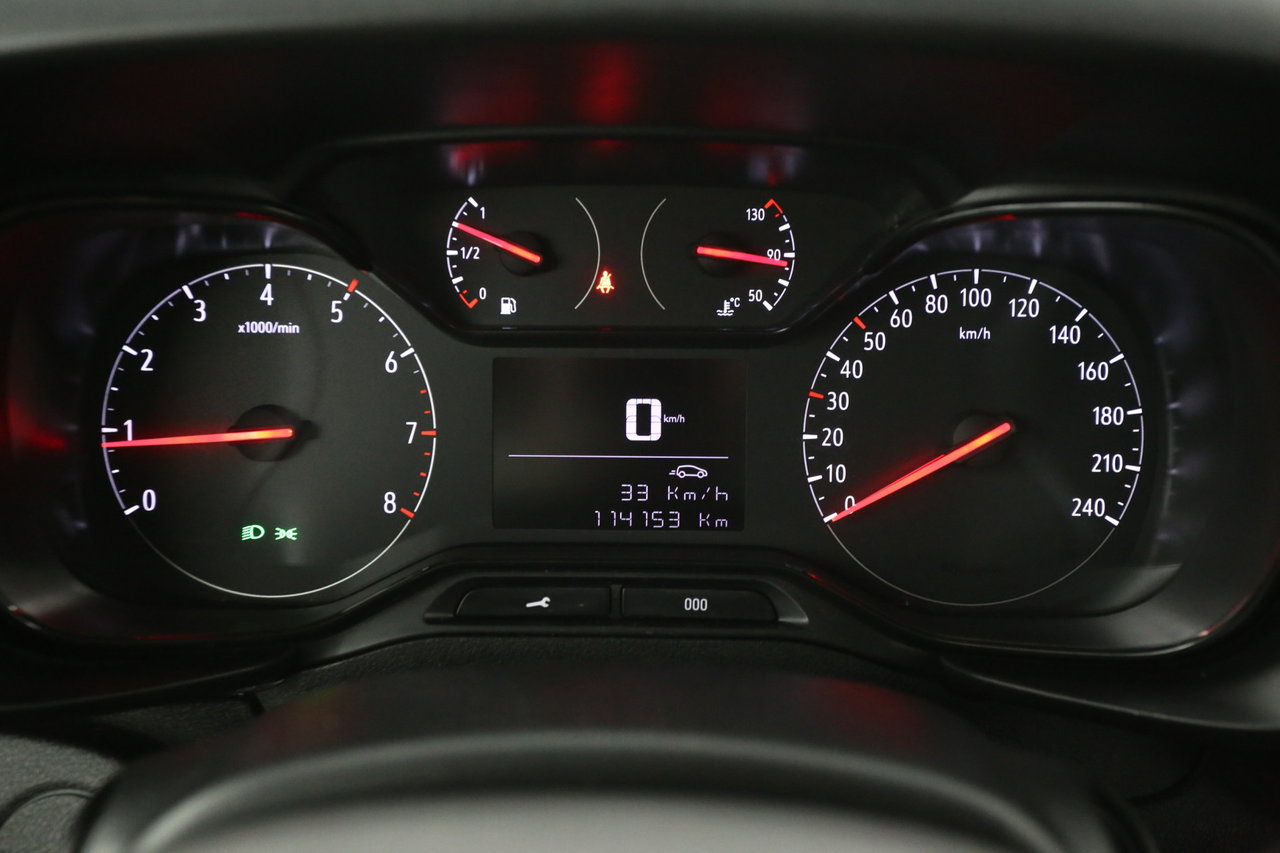 Opel Combo