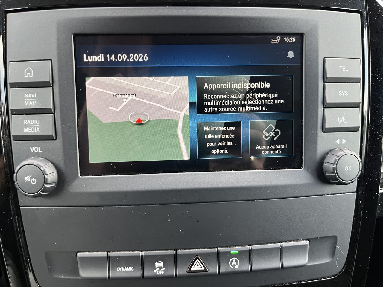 Mercedes-Benz Vito